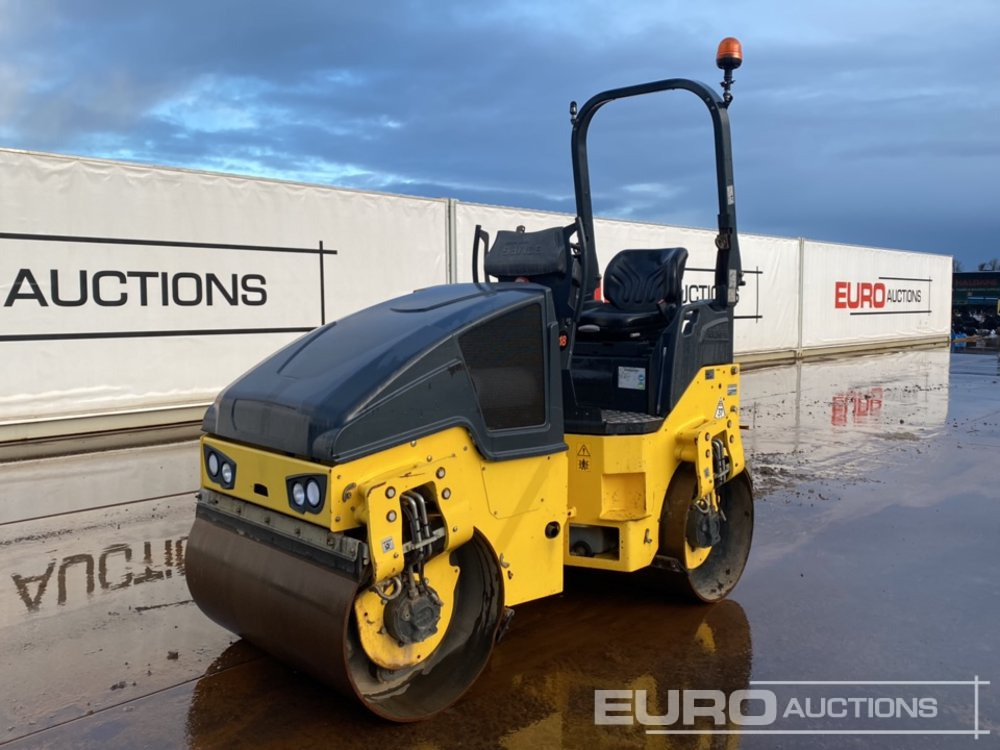 2021 Bomag BW120AD-5 - Vals: bilde 1 2021 Bomag BW120AD-5 - Vals: bilde 1
