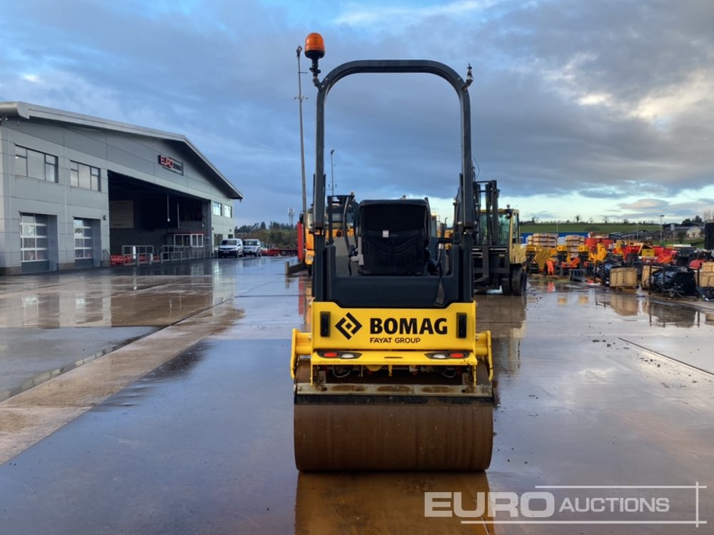 2021 Bomag BW120AD-5 - Vals: bilde 4 2021 Bomag BW120AD-5 - Vals: bilde 4