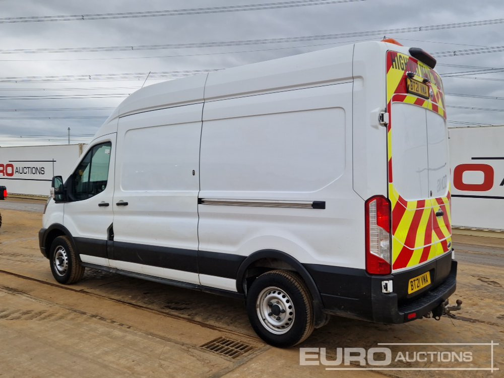 2021 Ford Transit 350 - Små varebil: bilde 3 2021 Ford Transit 350 - Små varebil: bilde 3