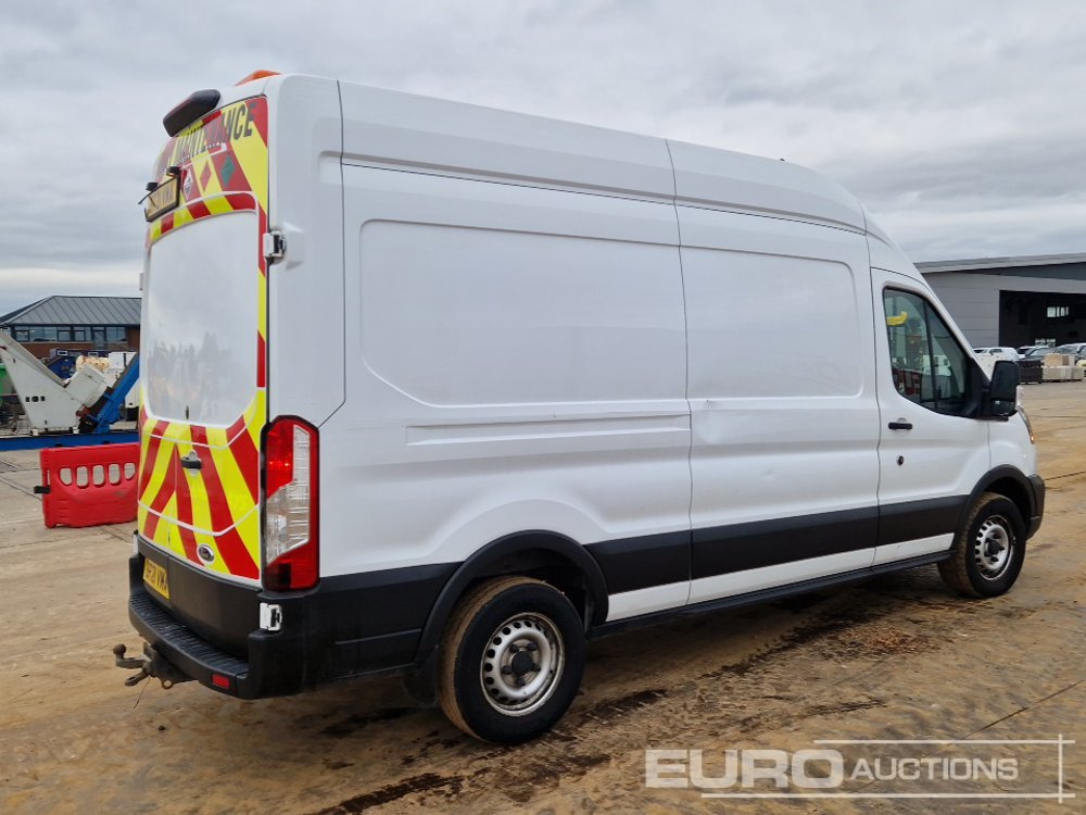 2021 Ford Transit 350 - Små varebil: bilde 5 2021 Ford Transit 350 - Små varebil: bilde 5