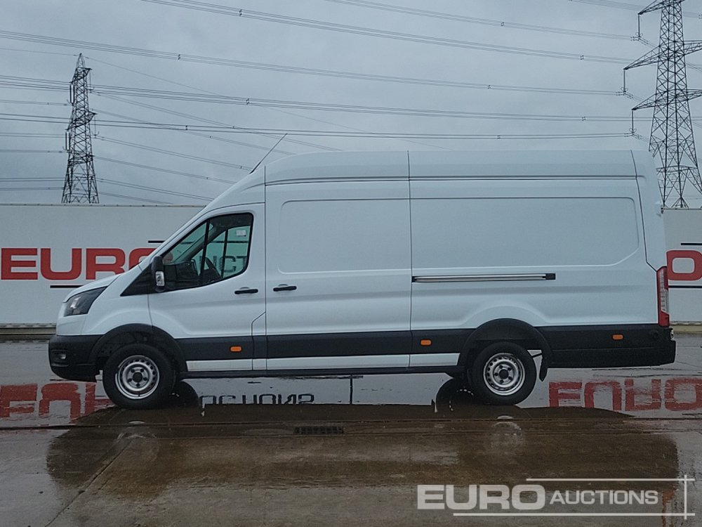 2021 Ford Transit 350 - Kassebil: bilde 2 2021 Ford Transit 350 - Kassebil: bilde 2