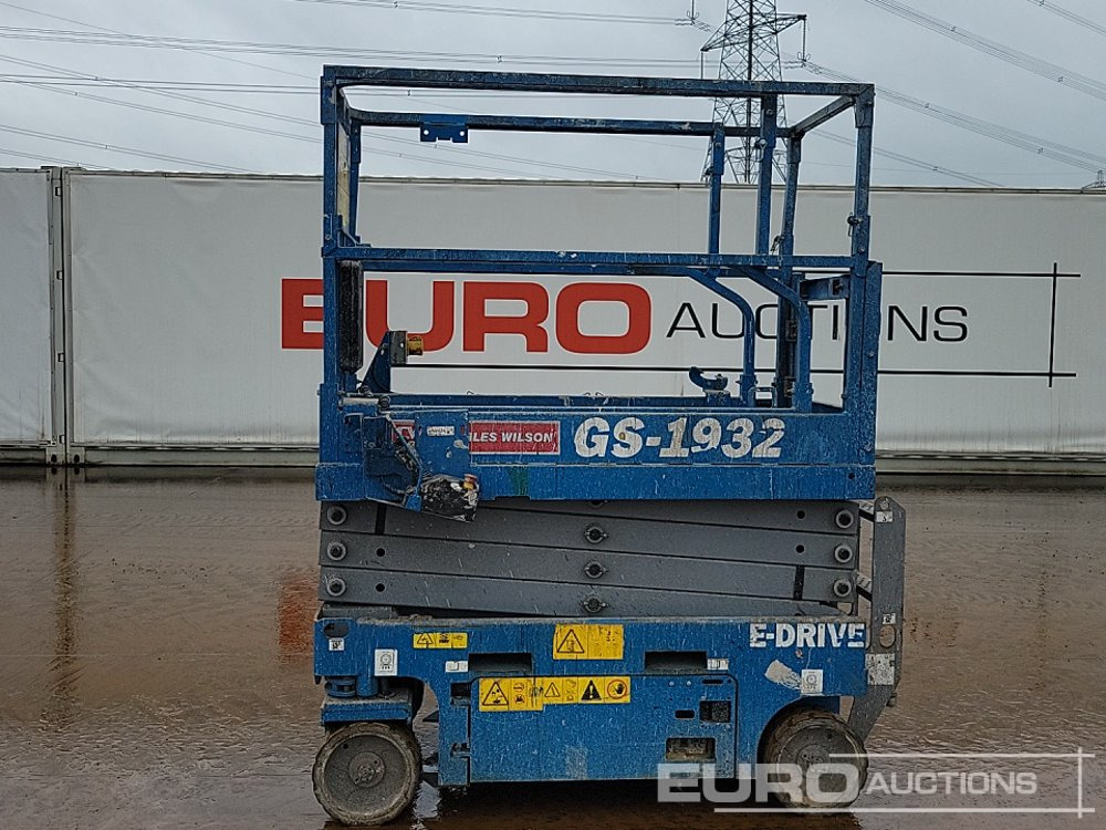 2021 Genie GS1932 - Sakselift: bilde 2 2021 Genie GS1932 - Sakselift: bilde 2