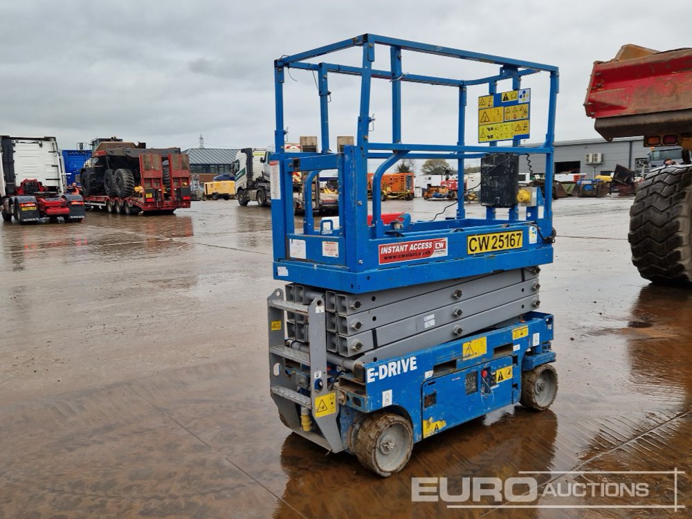 2021 Genie GS1932 - Sakselift: bilde 5 2021 Genie GS1932 - Sakselift: bilde 5