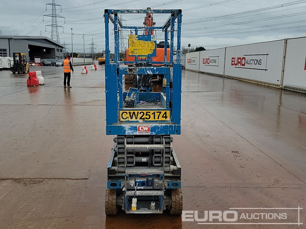 2021 Genie GS1932 - Sakselift: bilde 4 2021 Genie GS1932 - Sakselift: bilde 4