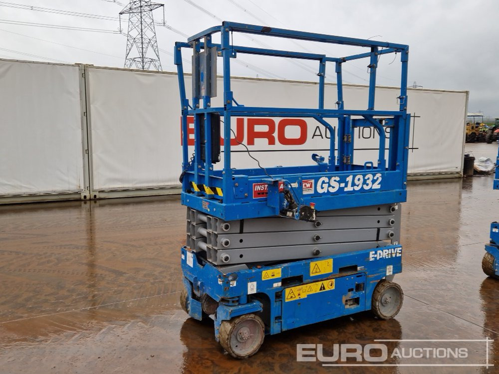 2021 Genie GS1932 - Sakselift: bilde 1 2021 Genie GS1932 - Sakselift: bilde 1