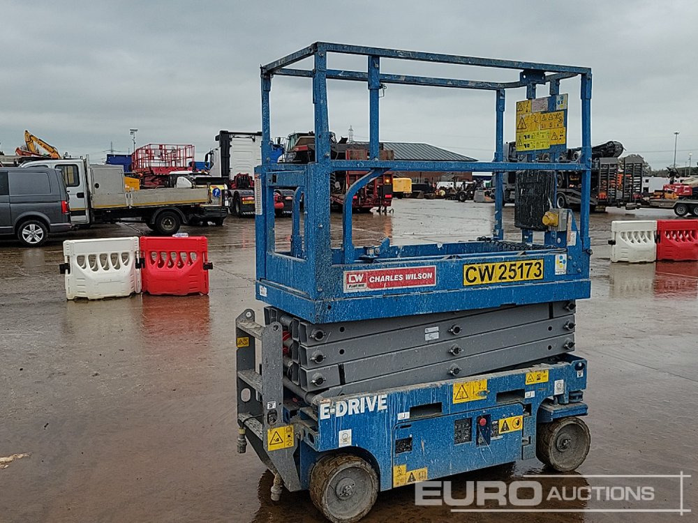 2021 Genie GS1932 - Sakselift: bilde 5 2021 Genie GS1932 - Sakselift: bilde 5