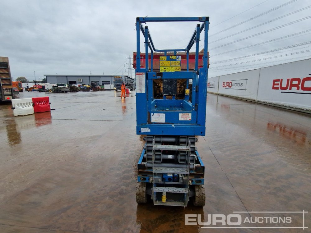 2021 Genie GS1932 - Sakselift: bilde 4 2021 Genie GS1932 - Sakselift: bilde 4