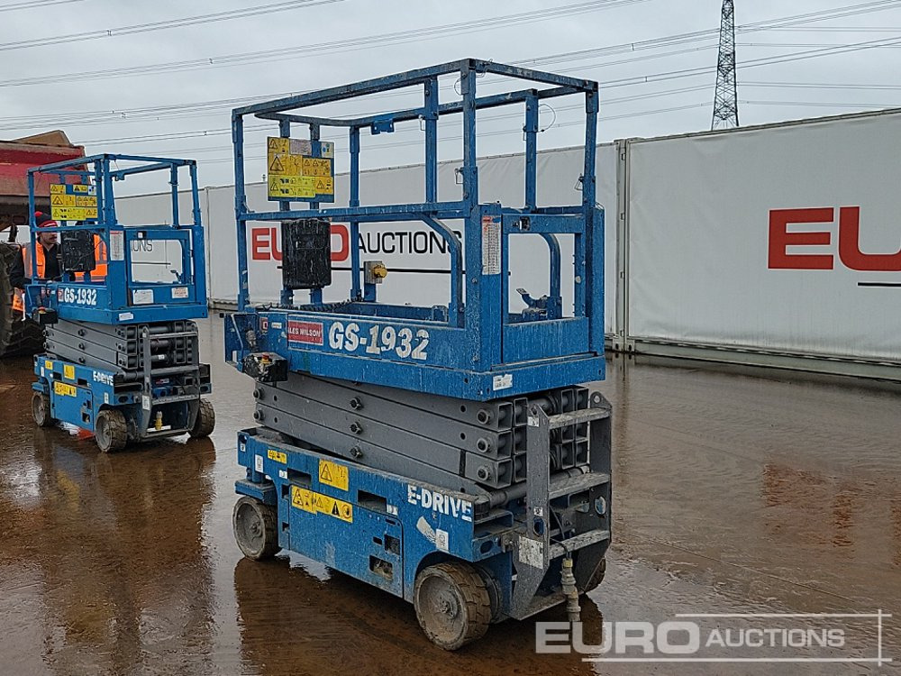 2021 Genie GS1932 - Sakselift: bilde 3 2021 Genie GS1932 - Sakselift: bilde 3