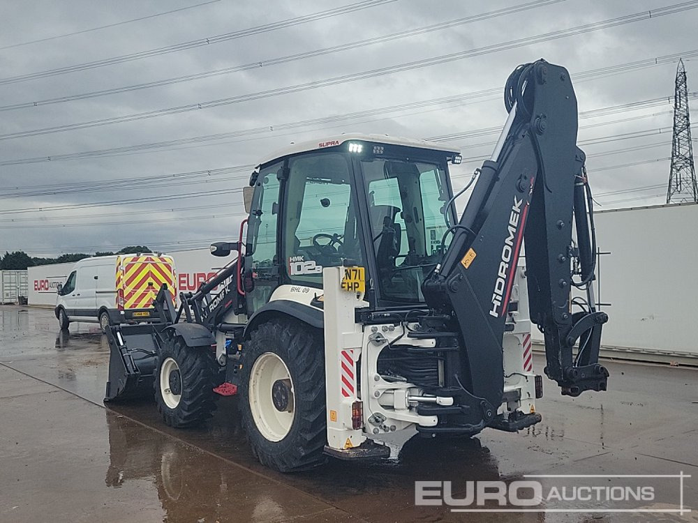 2021 Hidromek 102B - Traktorgraver: bilde 3 2021 Hidromek 102B - Traktorgraver: bilde 3