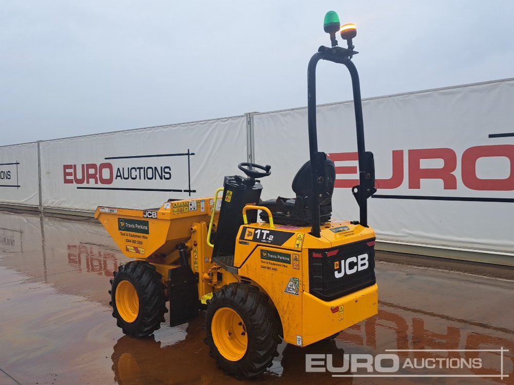 2021 JCB 1T-2S5 - Kompaktdumper: bilde 3 2021 JCB 1T-2S5 - Kompaktdumper: bilde 3