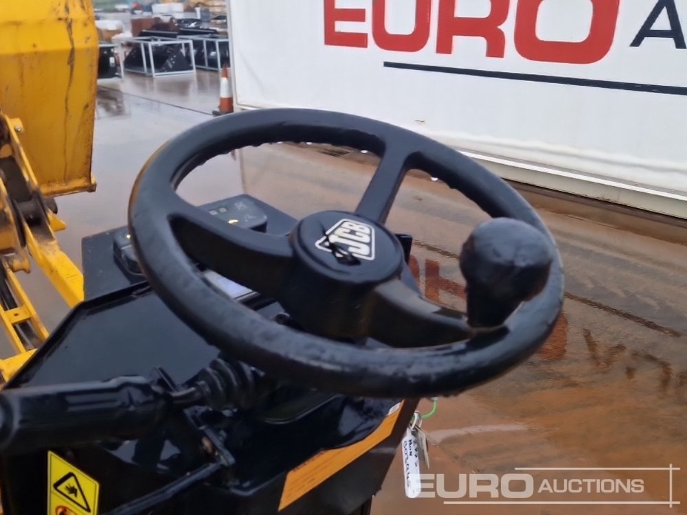 Kompaktdumper 2021 JCB 1T-2S5: bilde 24