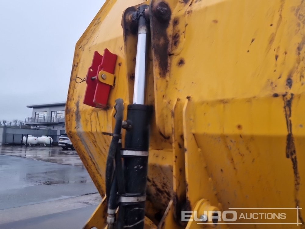 Kompaktdumper 2021 JCB 1T-2S5: bilde 17