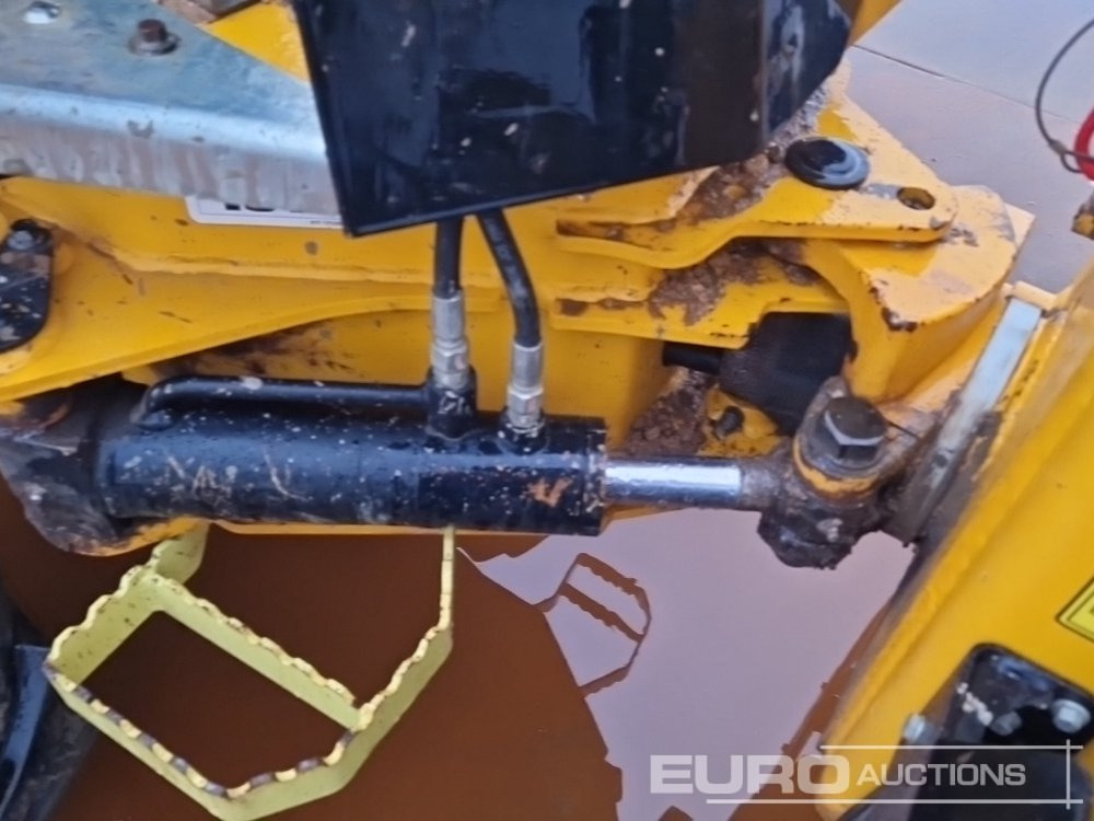 Kompaktdumper 2021 JCB 1T-2S5: bilde 21