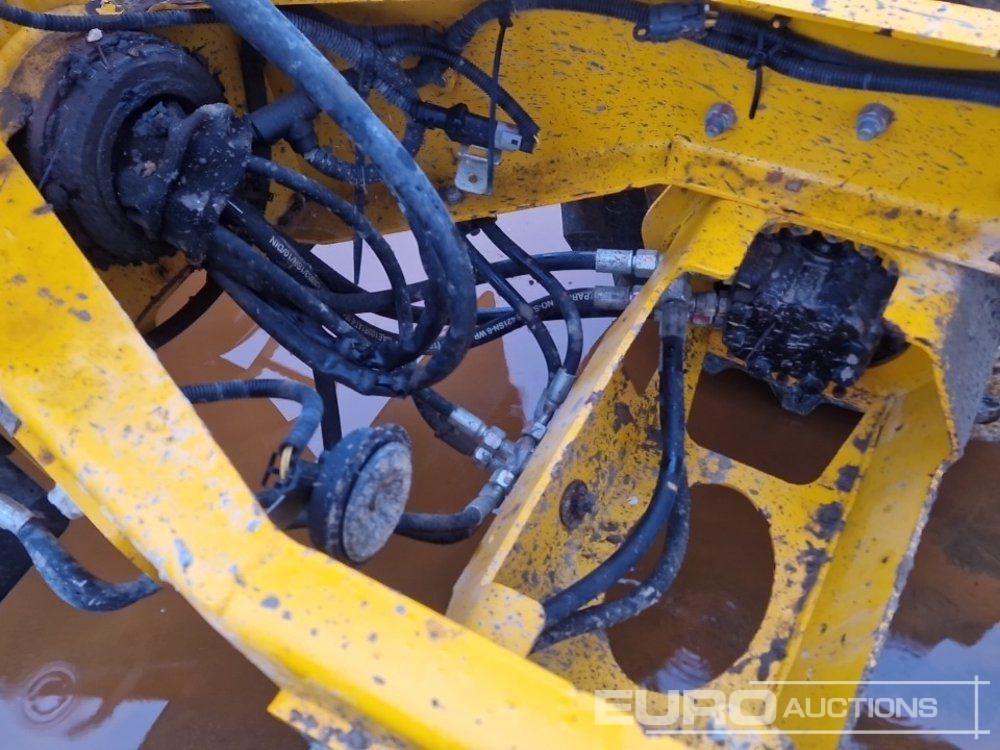 Kompaktdumper 2021 JCB 1T-2S5: bilde 13
