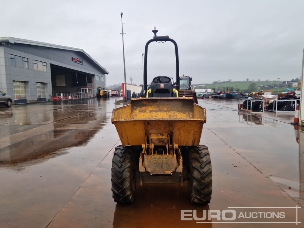 Kompaktdumper 2021 JCB 1T-2S5: bilde 8