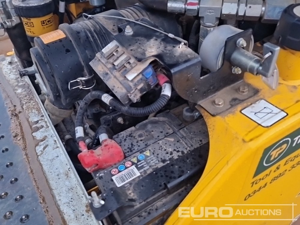 Kompaktdumper 2021 JCB 1T-2S5: bilde 32