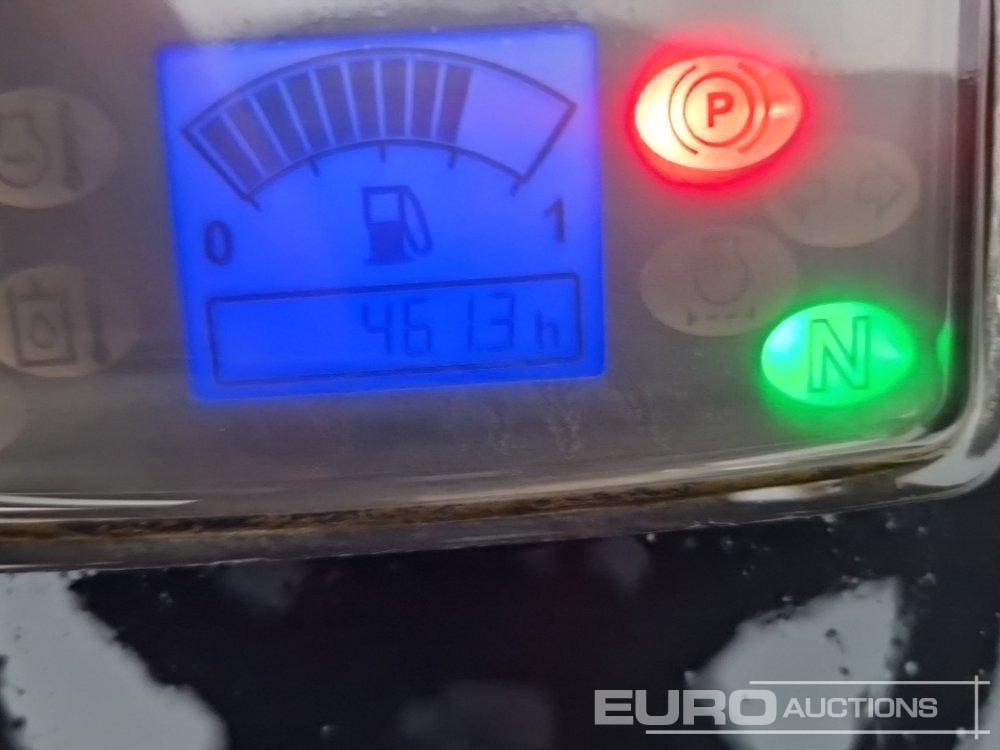 Kompaktdumper 2021 JCB 1T-2S5: bilde 38