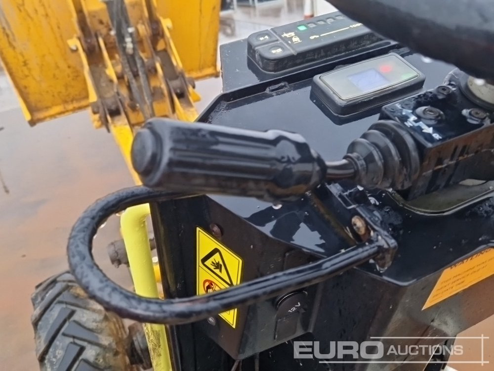 Kompaktdumper 2021 JCB 1T-2S5: bilde 25