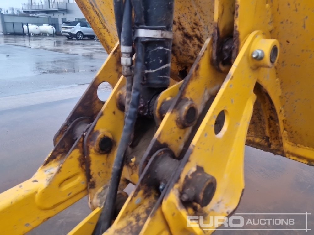 Kompaktdumper 2021 JCB 1T-2S5: bilde 16