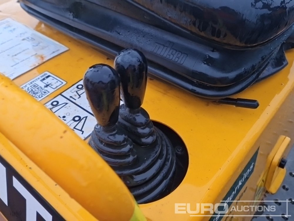 Kompaktdumper 2021 JCB 1T-2S5: bilde 30