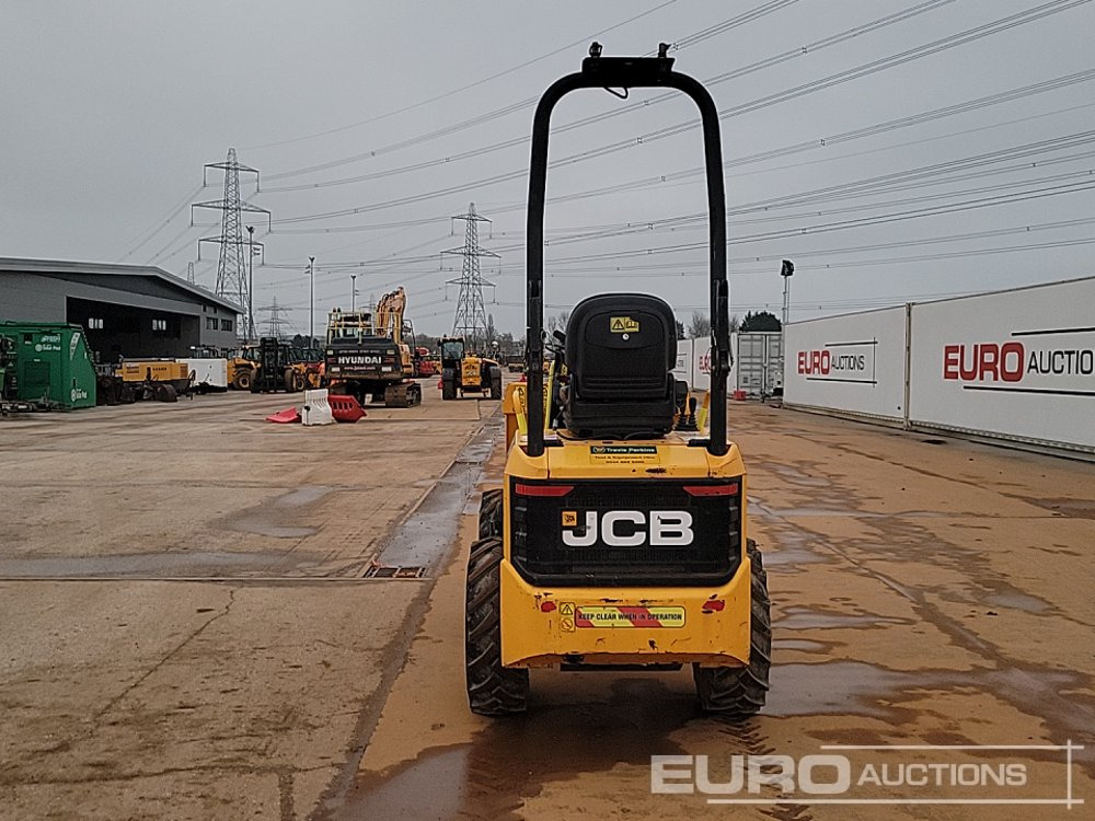 2021 JCB 1T-2S5 - Kompaktdumper: bilde 4 2021 JCB 1T-2S5 - Kompaktdumper: bilde 4