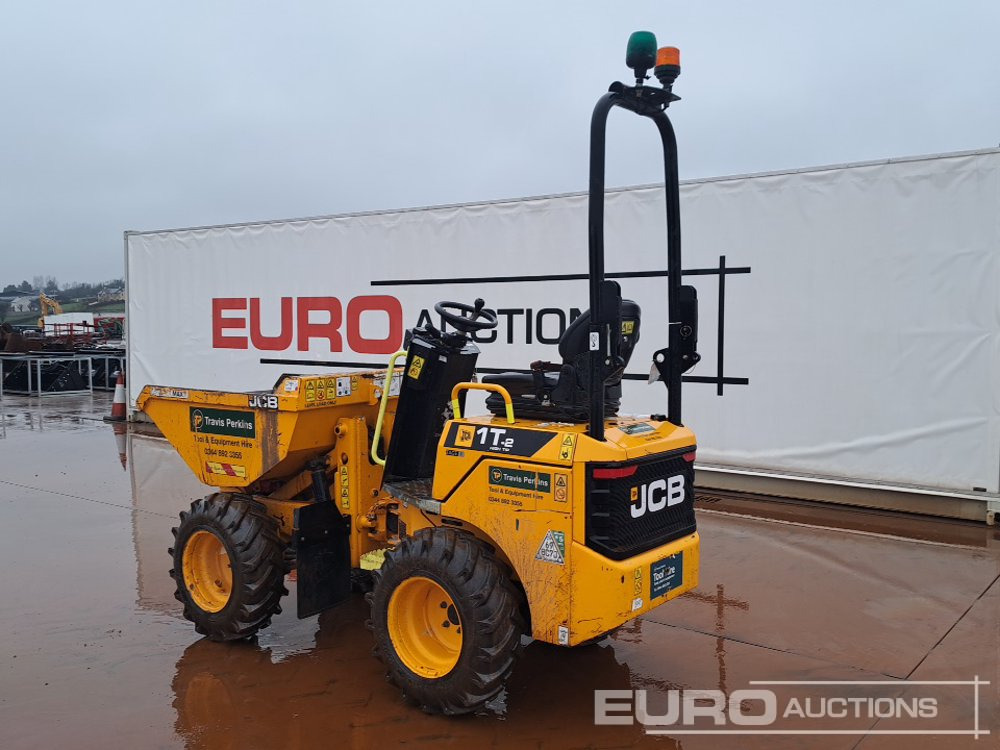 2021 JCB 1T-2S5 - Kompaktdumper: bilde 3 2021 JCB 1T-2S5 - Kompaktdumper: bilde 3