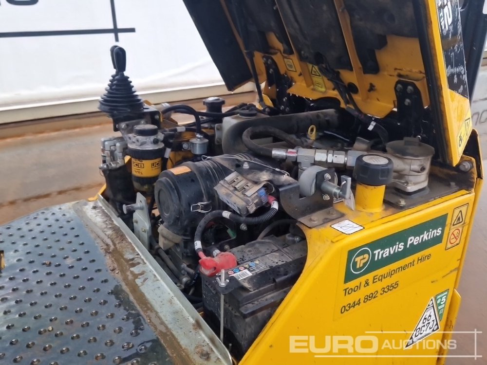 Kompaktdumper 2021 JCB 1T-2S5: bilde 31