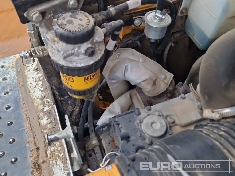 Kompaktdumper 2021 JCB 1T-2S5: bilde 34