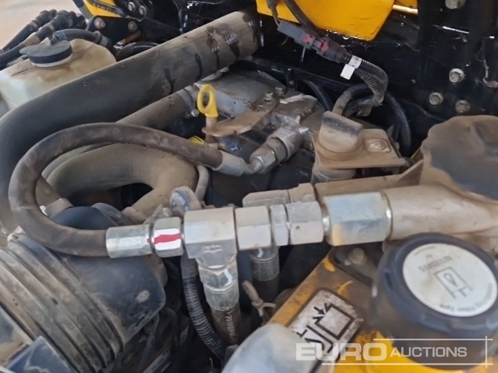 Kompaktdumper 2021 JCB 1T-2S5: bilde 33