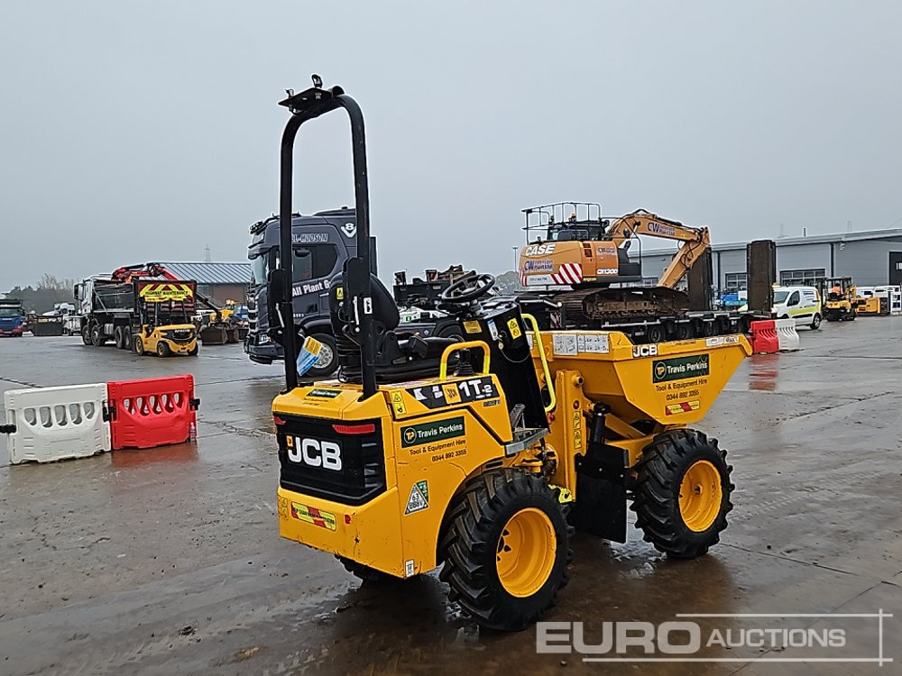 2021 JCB 1T-2S5 - Kompaktdumper: bilde 5 2021 JCB 1T-2S5 - Kompaktdumper: bilde 5