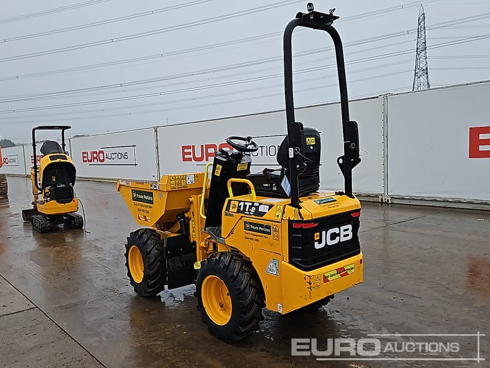 2021 JCB 1T-2S5 - Kompaktdumper: bilde 3 2021 JCB 1T-2S5 - Kompaktdumper: bilde 3