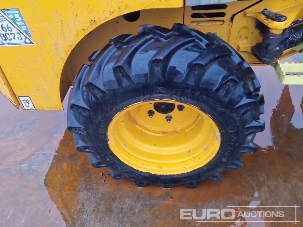 Kompaktdumper 2021 JCB 1T-2S5: bilde 11