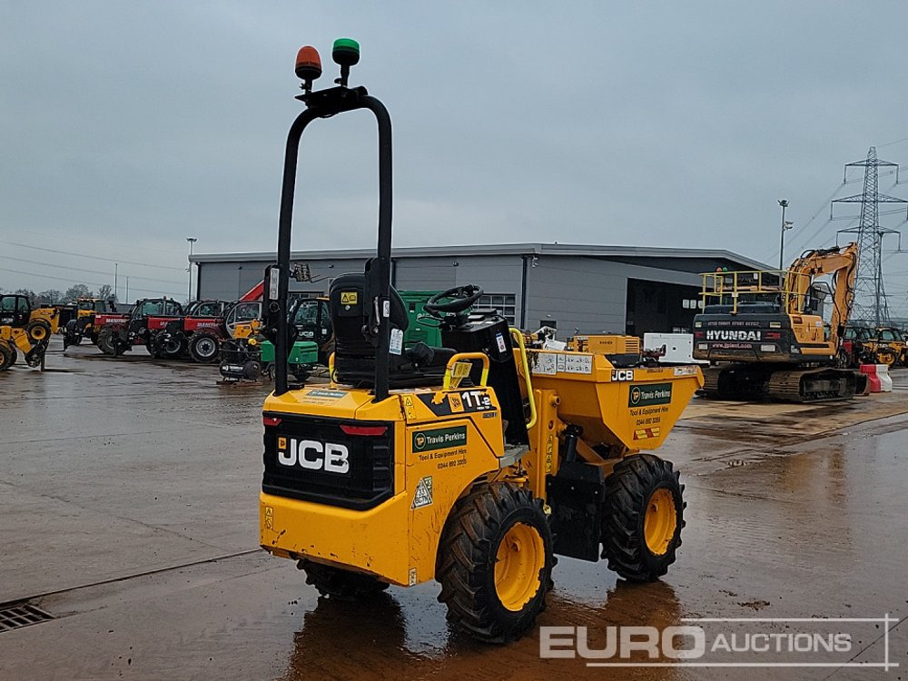 2021 JCB 1T-2S5 - Kompaktdumper: bilde 5 2021 JCB 1T-2S5 - Kompaktdumper: bilde 5