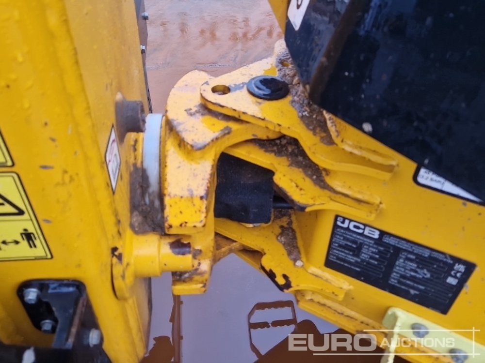 Kompaktdumper 2021 JCB 1T-2S5: bilde 19