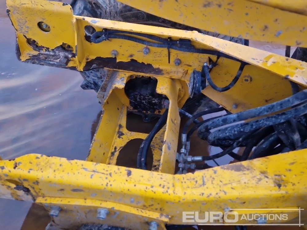 Kompaktdumper 2021 JCB 1T-2S5: bilde 20