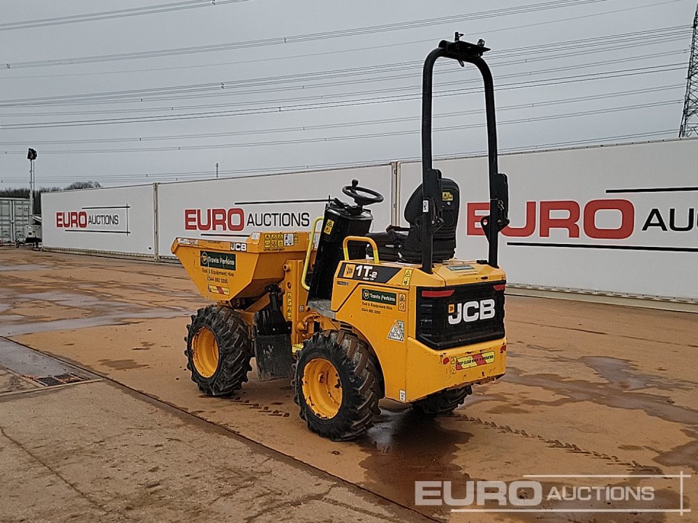 2021 JCB 1T-2S5 - Kompaktdumper: bilde 3 2021 JCB 1T-2S5 - Kompaktdumper: bilde 3