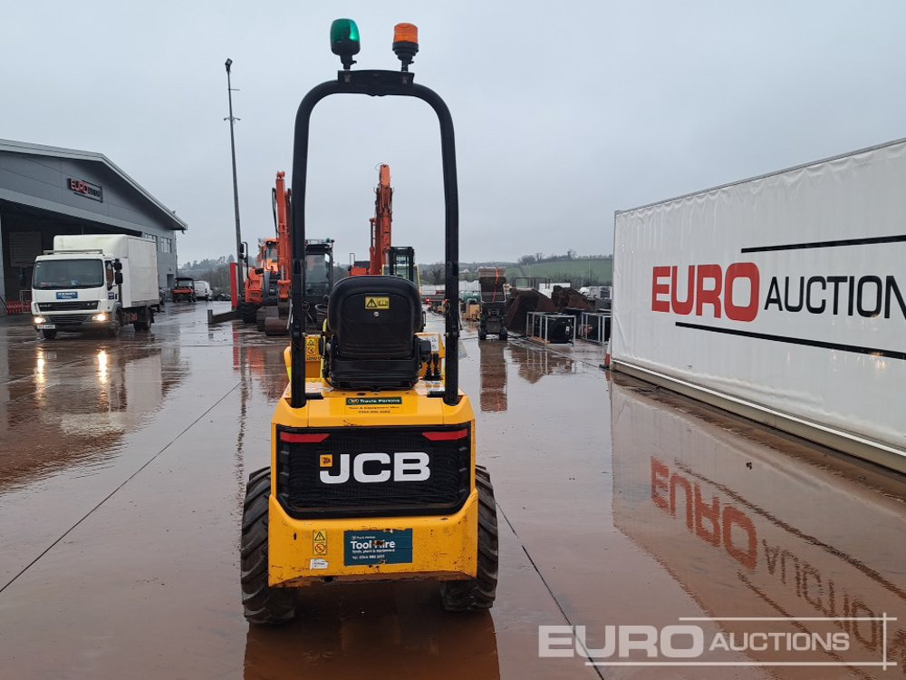 2021 JCB 1T-2S5 - Kompaktdumper: bilde 4 2021 JCB 1T-2S5 - Kompaktdumper: bilde 4