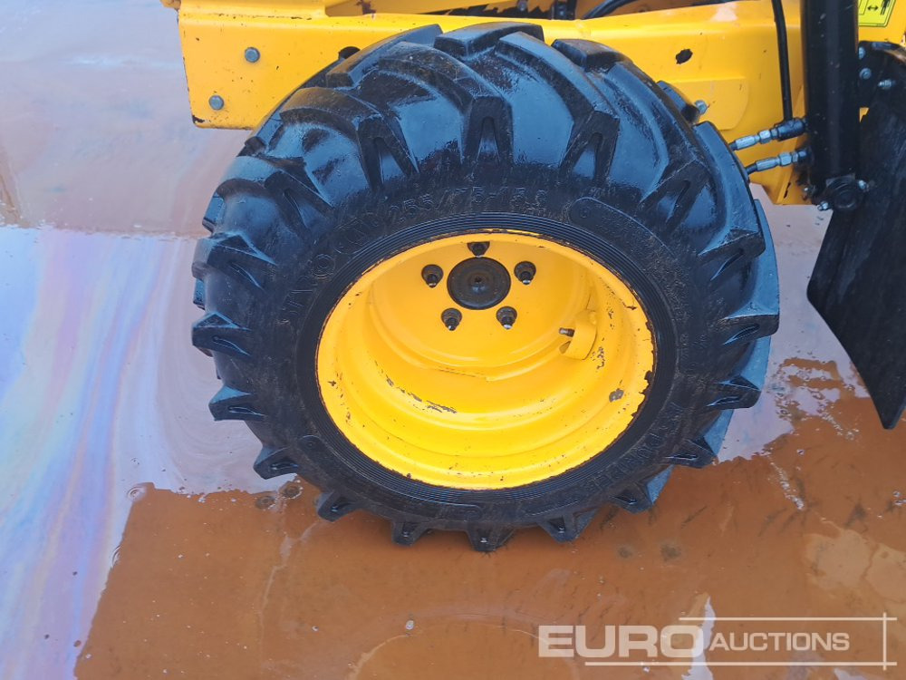 2021 JCB 1T-2S5 - Kompaktdumper: bilde 5 2021 JCB 1T-2S5 - Kompaktdumper: bilde 5