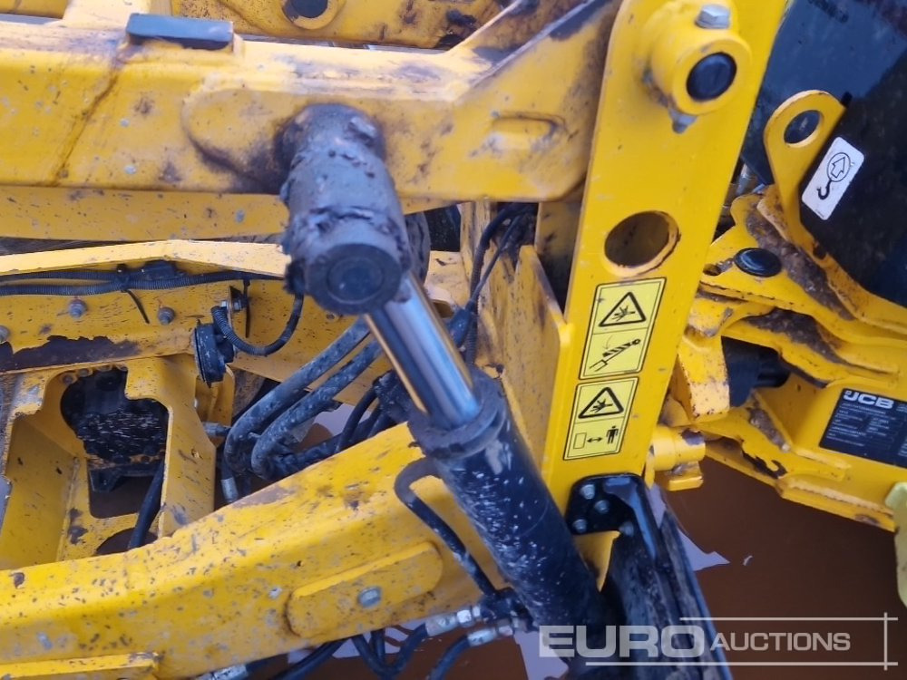 Kompaktdumper 2021 JCB 1T-2S5: bilde 18