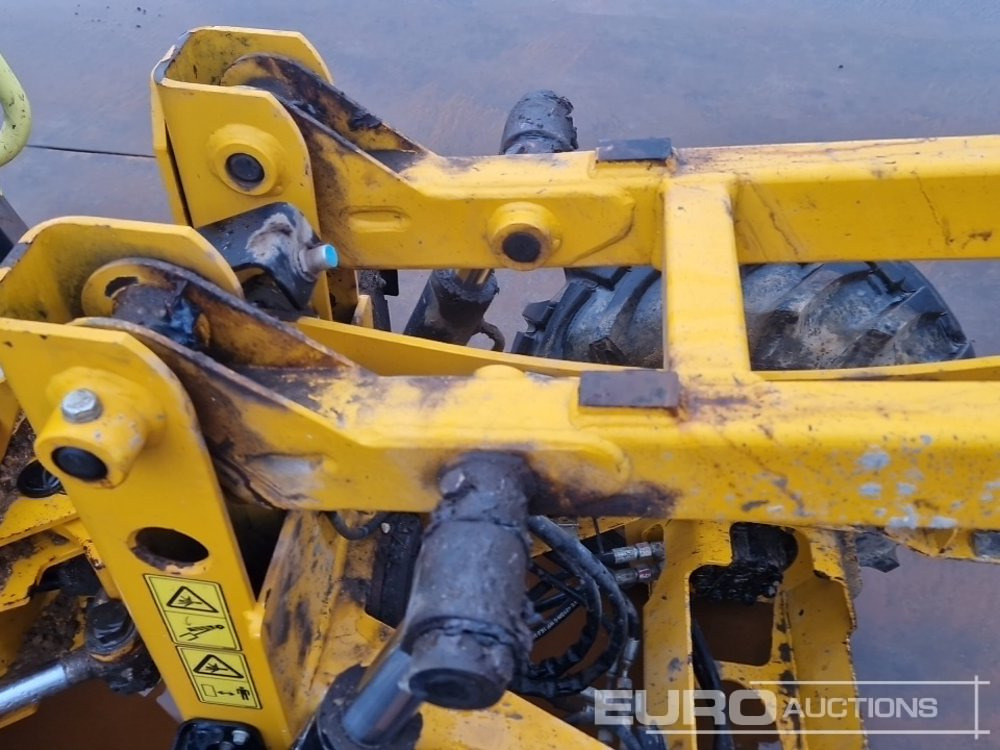 Kompaktdumper 2021 JCB 1T-2S5: bilde 15
