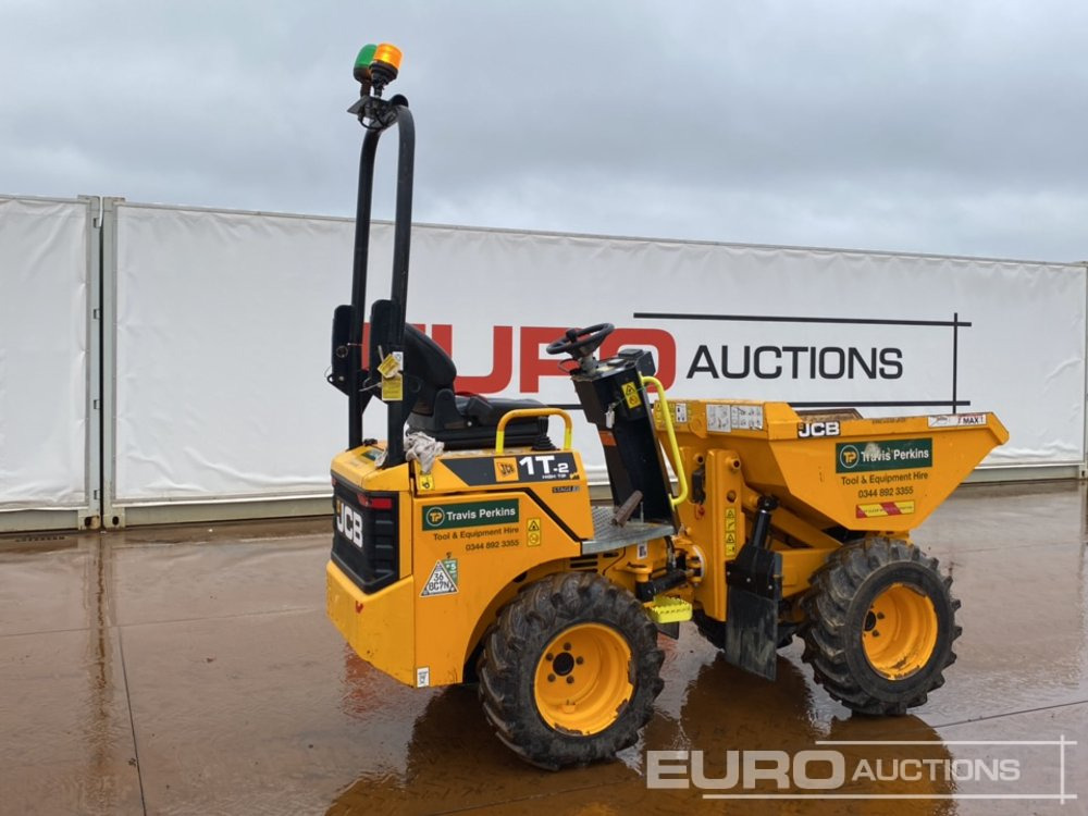 2021 JCB 1T-2S5 - Kompaktdumper: bilde 5 2021 JCB 1T-2S5 - Kompaktdumper: bilde 5