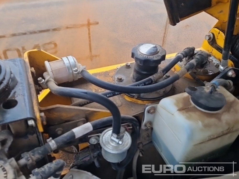 Kompaktdumper 2021 JCB 1T-2S5: bilde 36