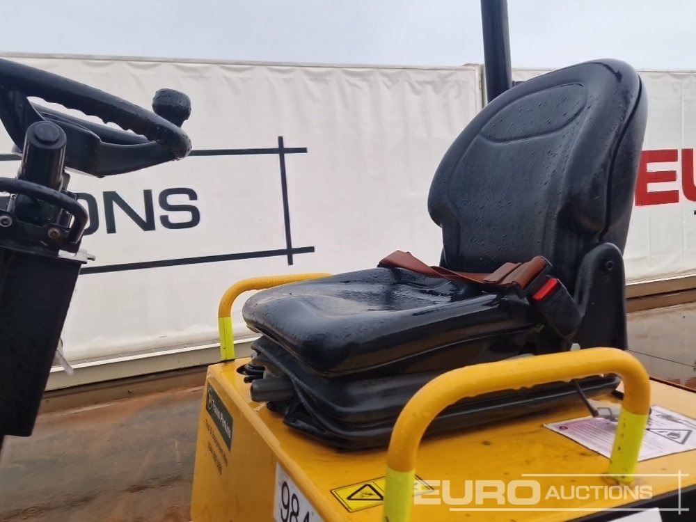 Kompaktdumper 2021 JCB 1T-2S5: bilde 23