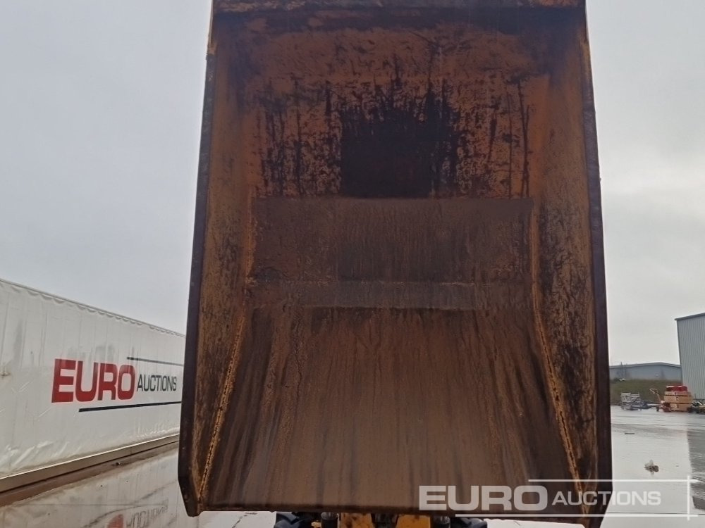 Kompaktdumper 2021 JCB 1T-2S5: bilde 22