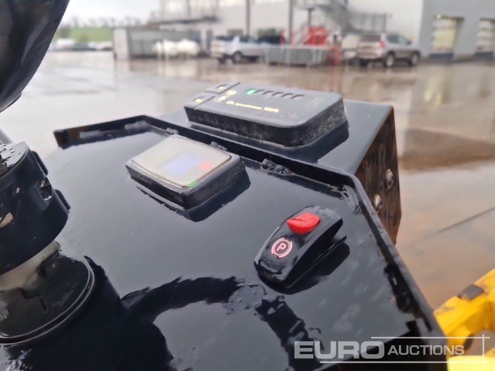 Kompaktdumper 2021 JCB 1T-2S5: bilde 27