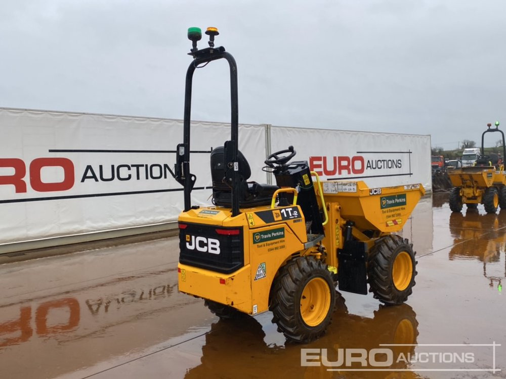 2021 JCB 1T-2S5 - Kompaktdumper: bilde 5 2021 JCB 1T-2S5 - Kompaktdumper: bilde 5