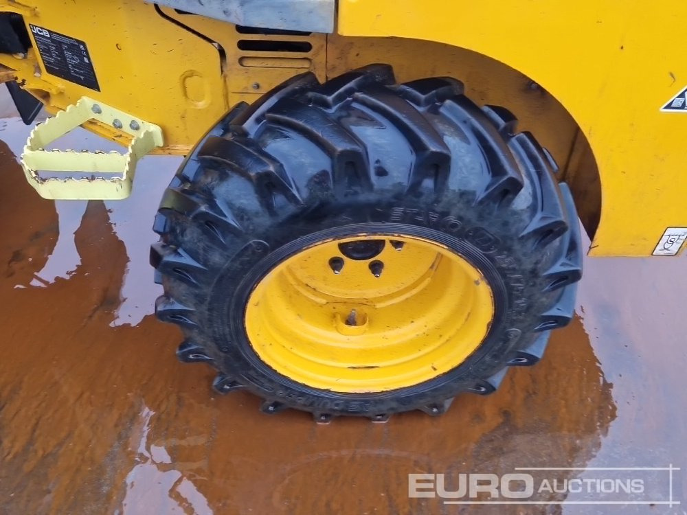 Kompaktdumper 2021 JCB 1T-2S5: bilde 10