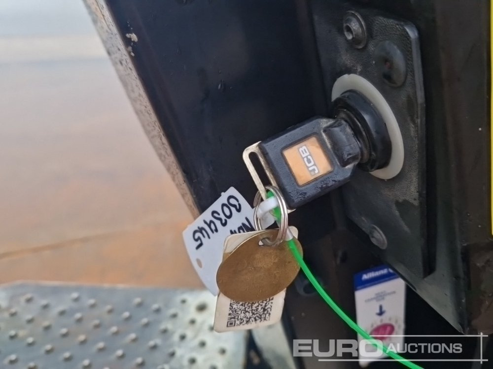 Kompaktdumper 2021 JCB 1T-2S5: bilde 37