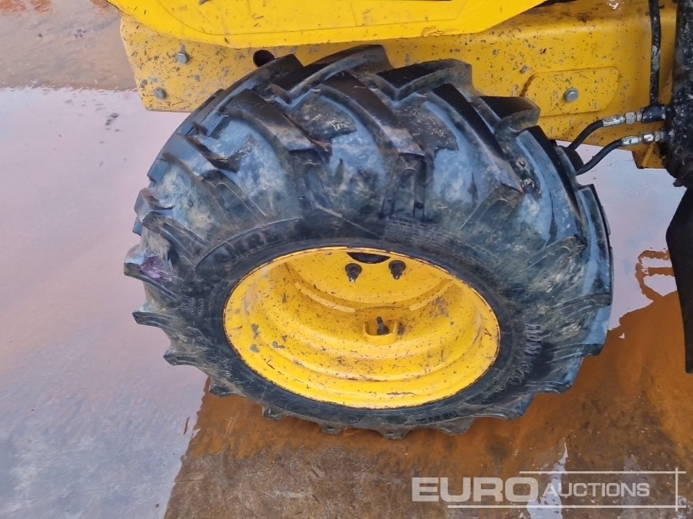 Kompaktdumper 2021 JCB 1T-2S5: bilde 9