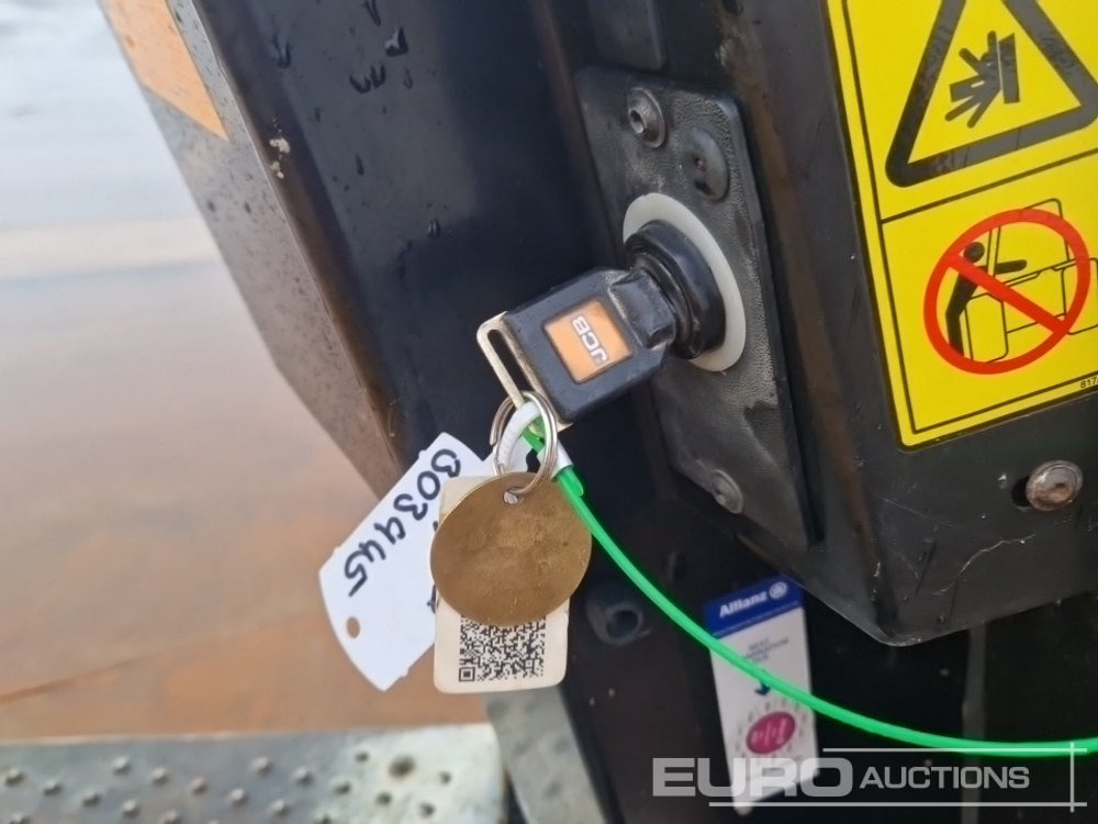 Kompaktdumper 2021 JCB 1T-2S5: bilde 28